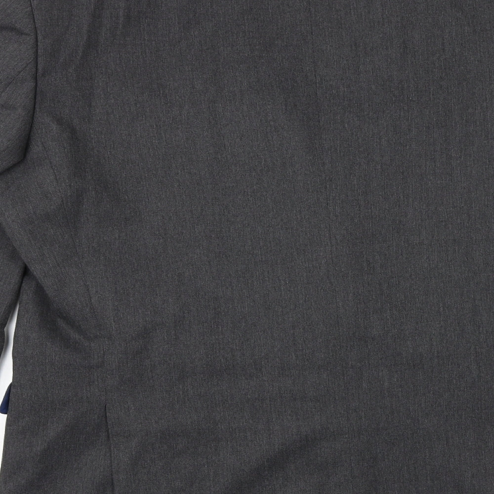 Mens UK Size 44 Marks and Spencer Regular Grey Suit Jacket