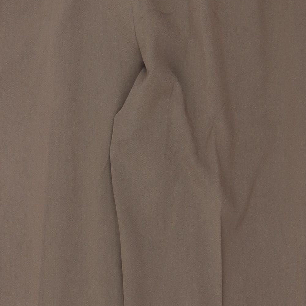 Womens UK Size 16 Julipa Regular Fit Grey Trousers