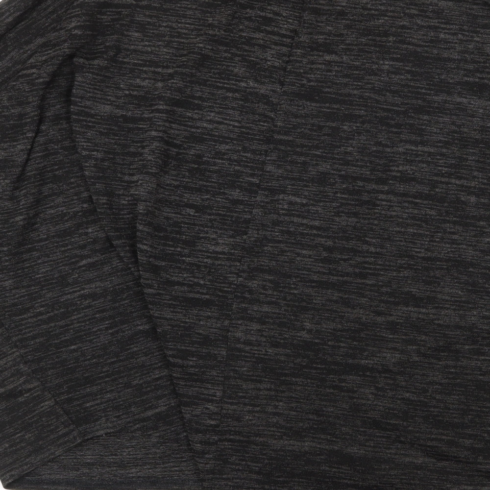 Womens UK Size M New Look Grey Pullover Jumper