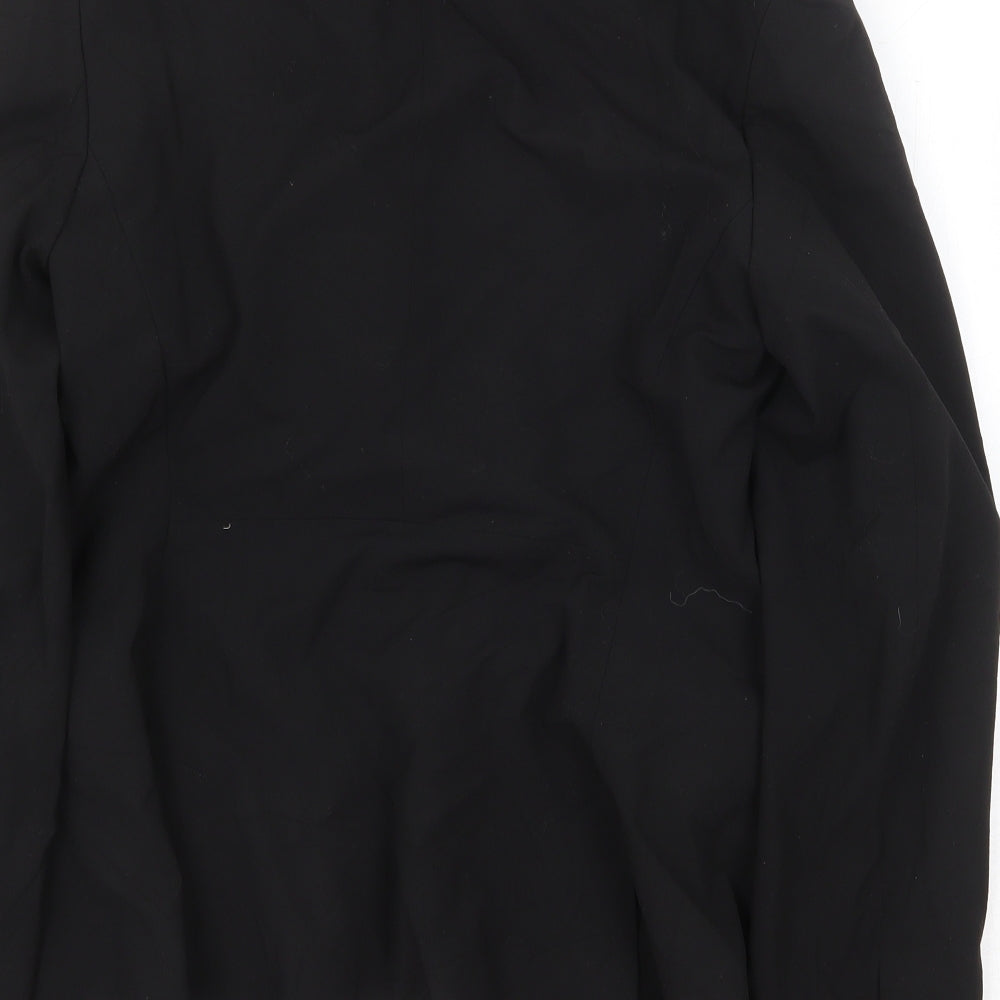 Womens UK Size 10 Kookai Black Jacket