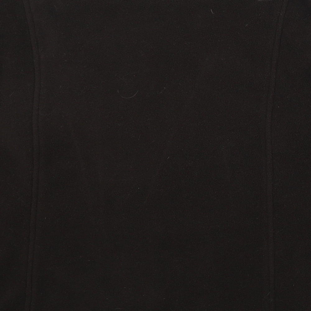 Klass Womens Brown Jacket Size XL Zip