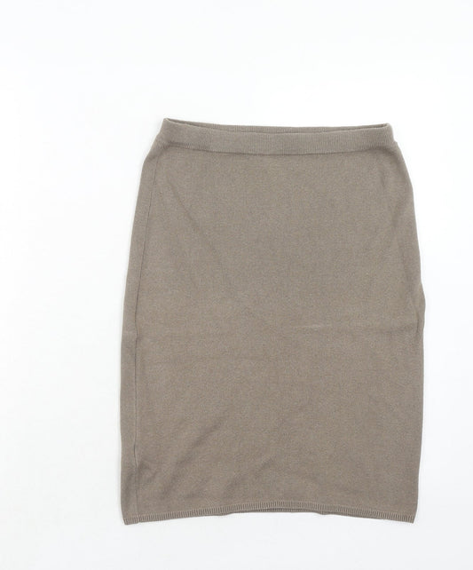 Womens UK Size 8 NEXT A-Line Skirt
