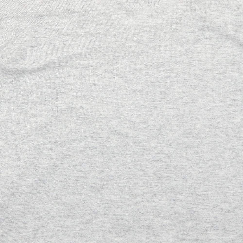 Womens UK Size 8 RJR.John Rocha Grey Pullover Jumper