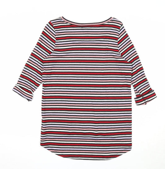 Womens UK Size 10 New Look Multicoloured Pullover Jumper
