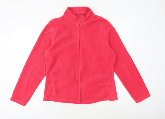 Womens UK Size 16 BHS Pink Jacket