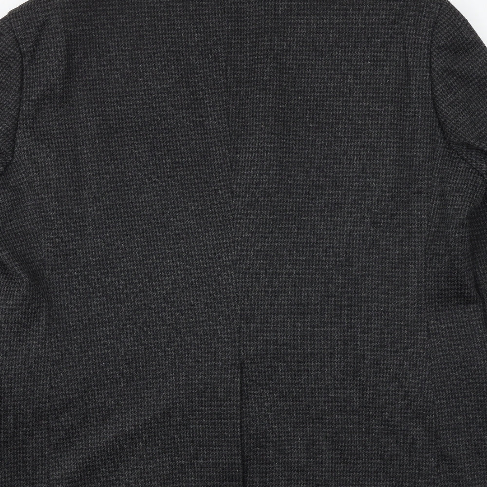 Mens UK Size 42 Marks and Spencer Regular Grey Suit Jacket