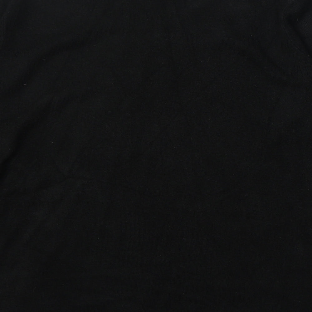Womens UK Size L Bonmarché Black Pullover Jumper
