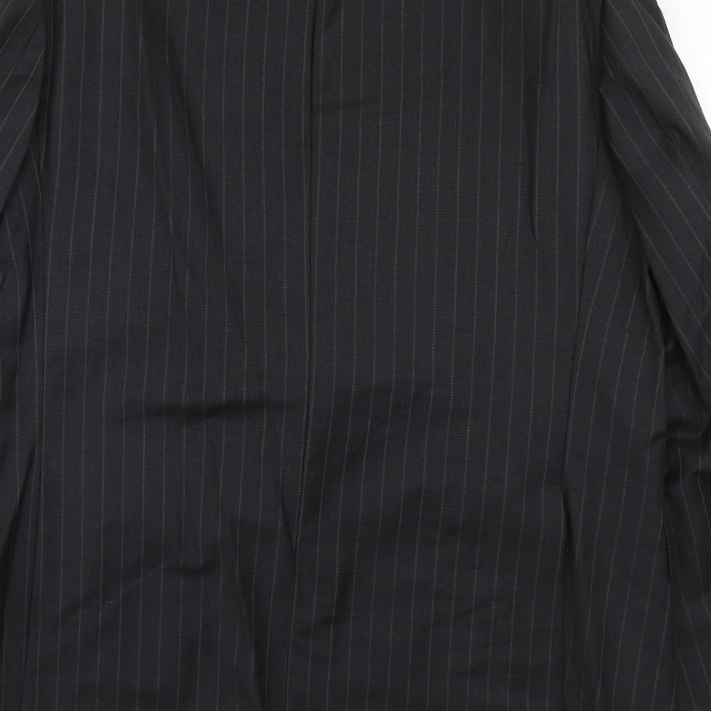 Mens UK Size 44 Marks and Spencer Regular Grey Suit Jacket