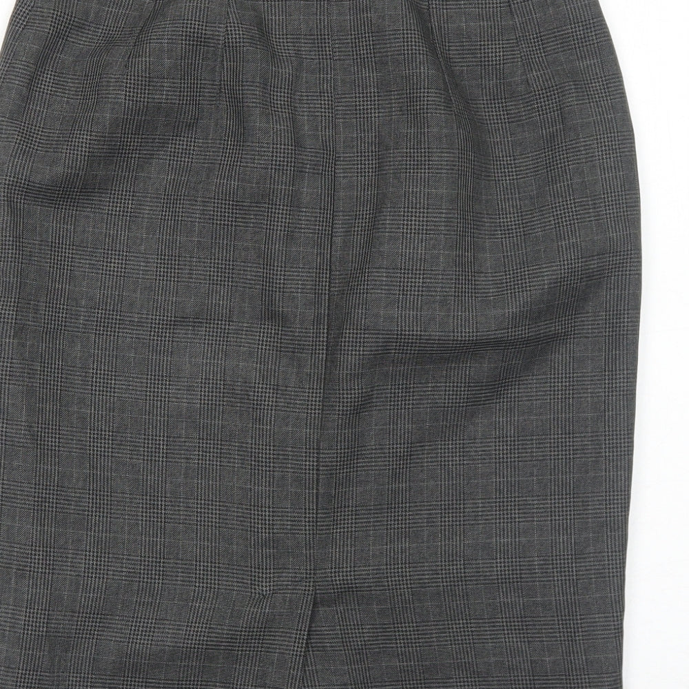 Womens UK Size 10 Marks and Spencer Straight & Pencil Skirt