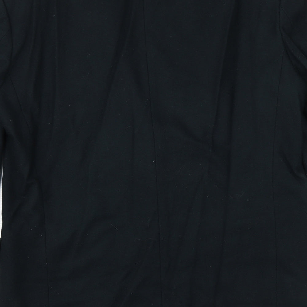 Mens UK Size 38 BHS Regular Green Suit Jacket