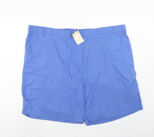 Womens UK Size 32 Anthology Regular Fit Basic Shorts