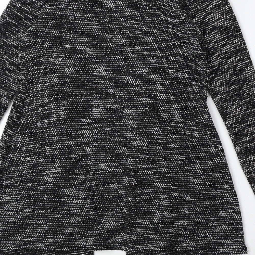 Womens UK Size S New Look Grey Cardigan Jumper