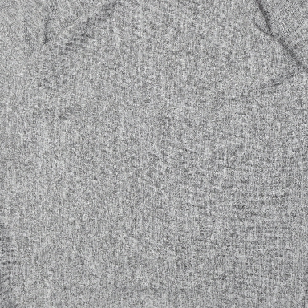 Womens UK Size 12 Stella Grey Pullover Jumper