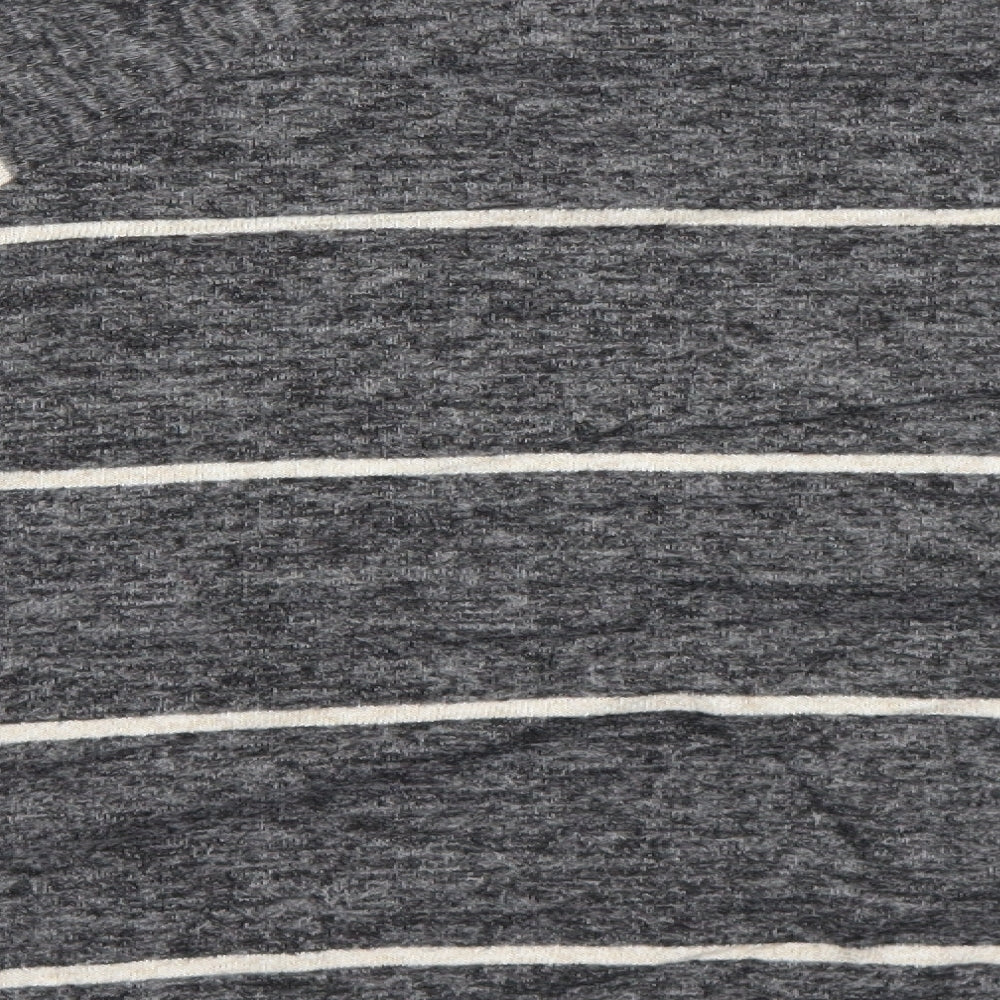 Womens UK Size L H&M Grey Pullover Jumper