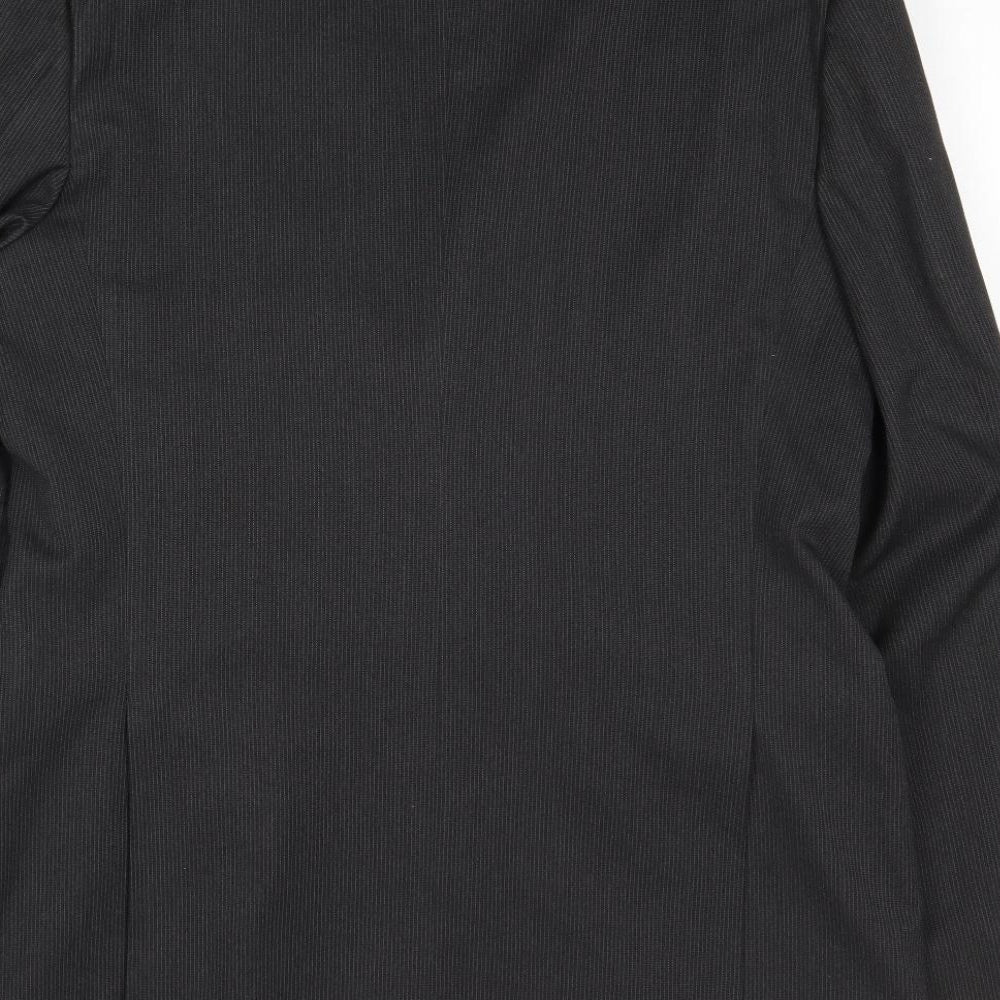 Mens UK Size 44 Marks and Spencer Regular Grey Suit Jacket