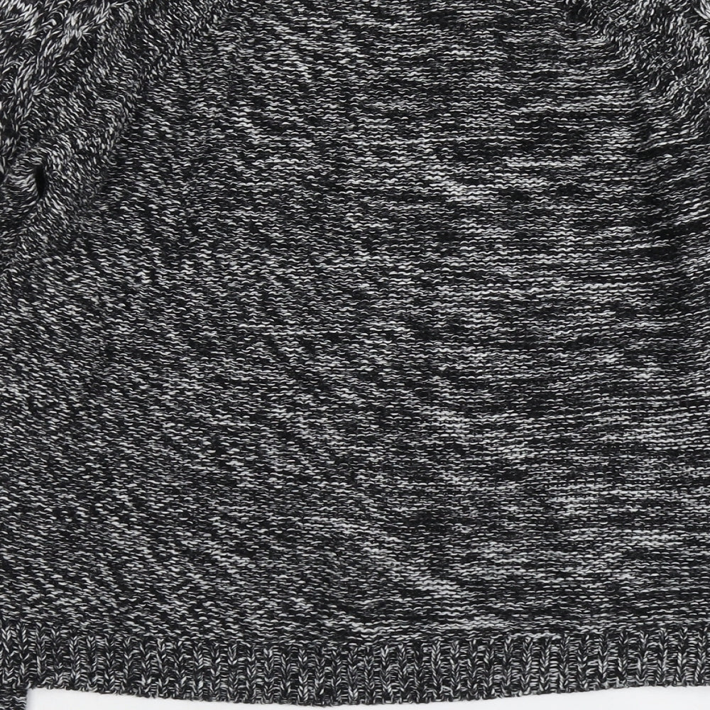 Womens UK Size 12 Select Black Pullover Jumper