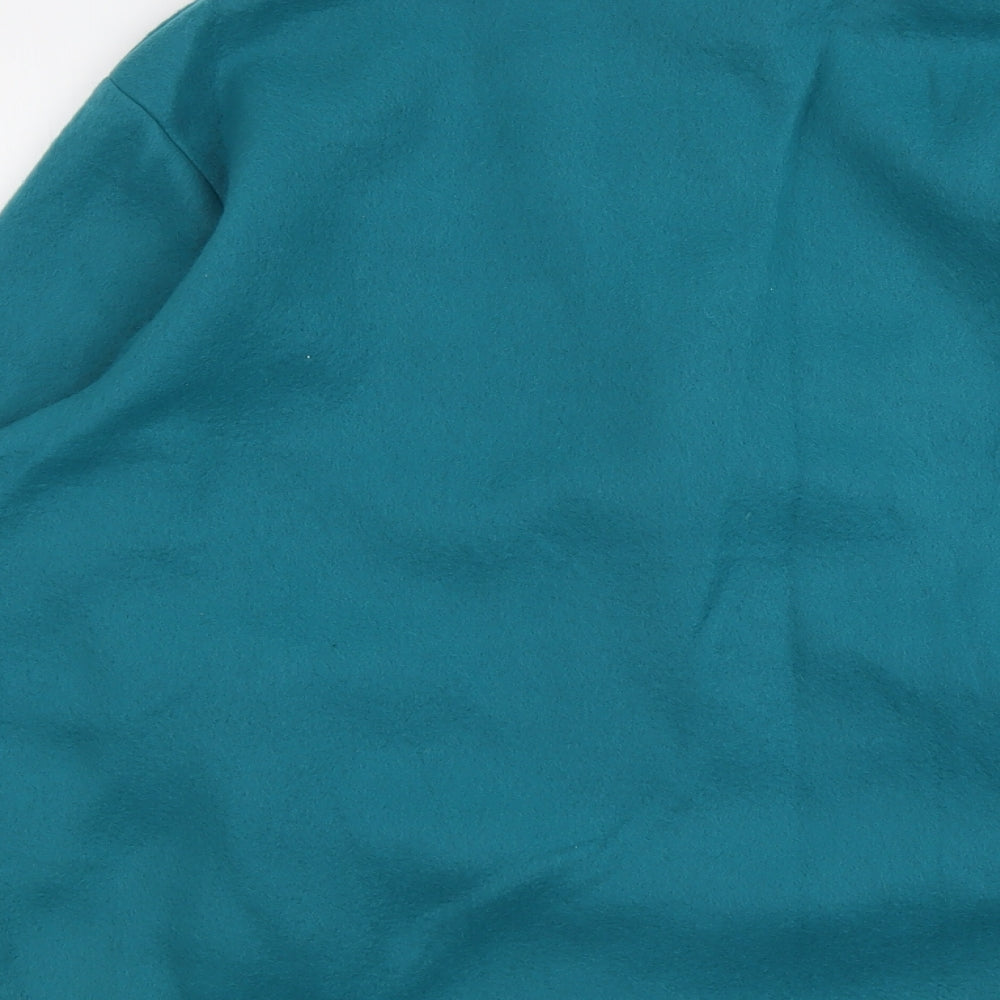 Womens UK Size L Anne De Lancay Blue Jacket