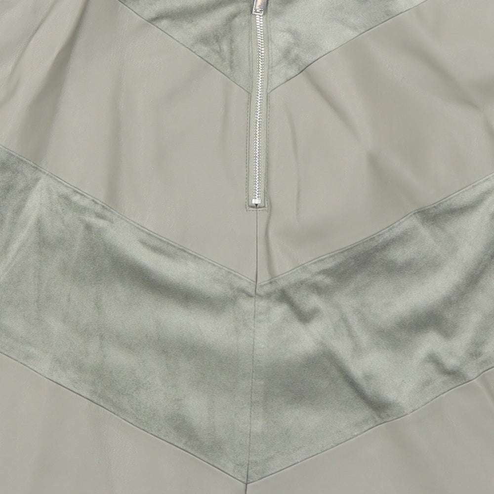 Womens UK Size S Zara Mini Skirt