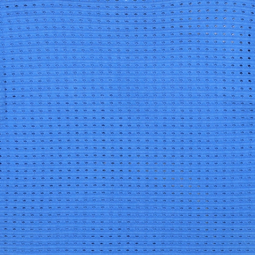 Womens UK Size 8 NEXT Blue Pullover Jumper
