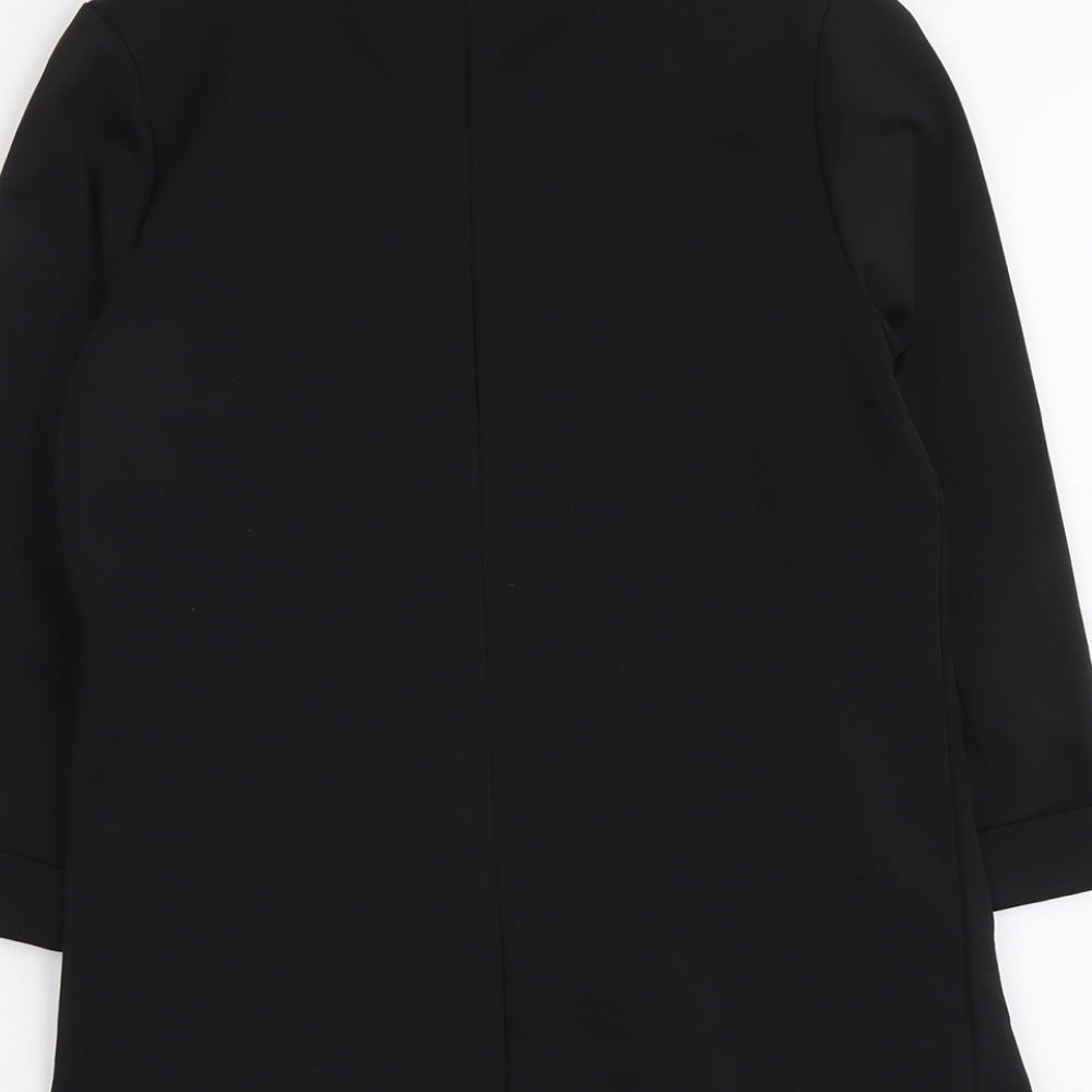 Womens UK Size 10 Parisian Black Jacket