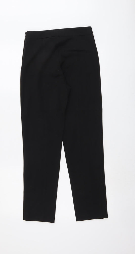 Womens UK Size 6 H&M Regular Fit Jegging Black Trousers
