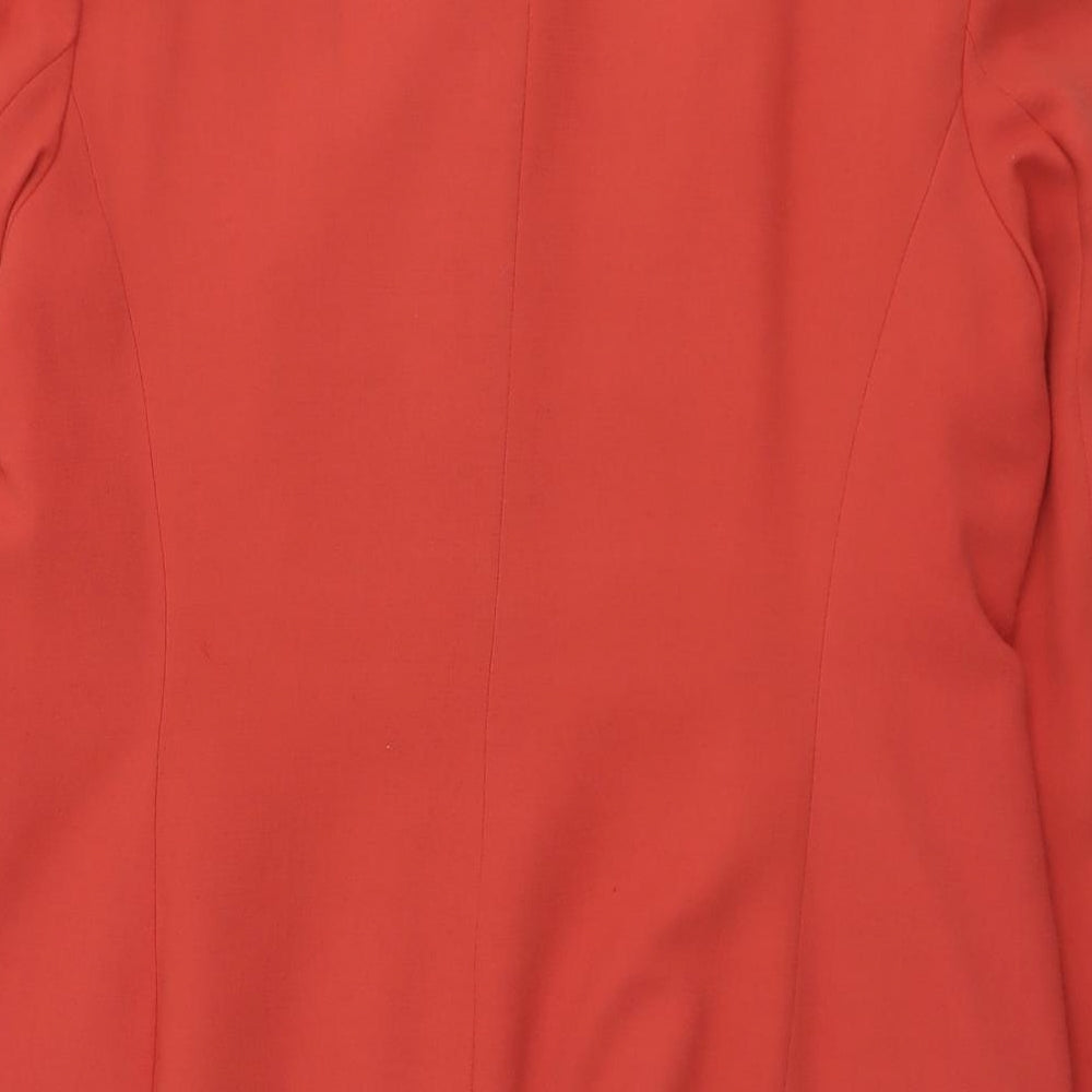 Womens UK Size 18 Richards Red Jacket