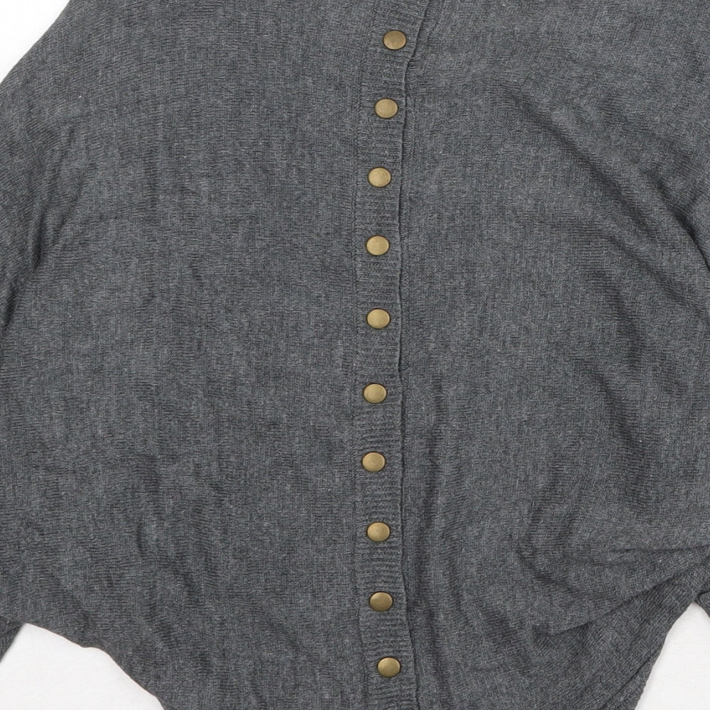 Womens UK Size S Only Green Pullover Jumper