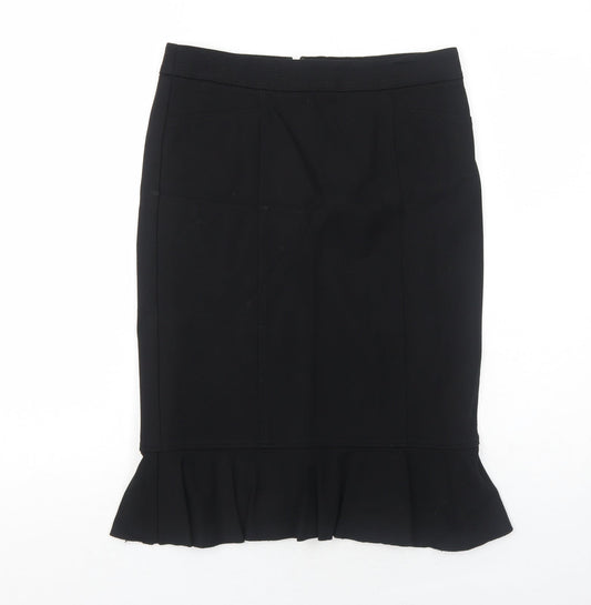 Womens UK Size 10 CC Trumpet Skirt