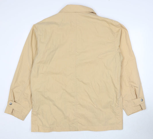 Mens UK Size S PFM Beige Jacket