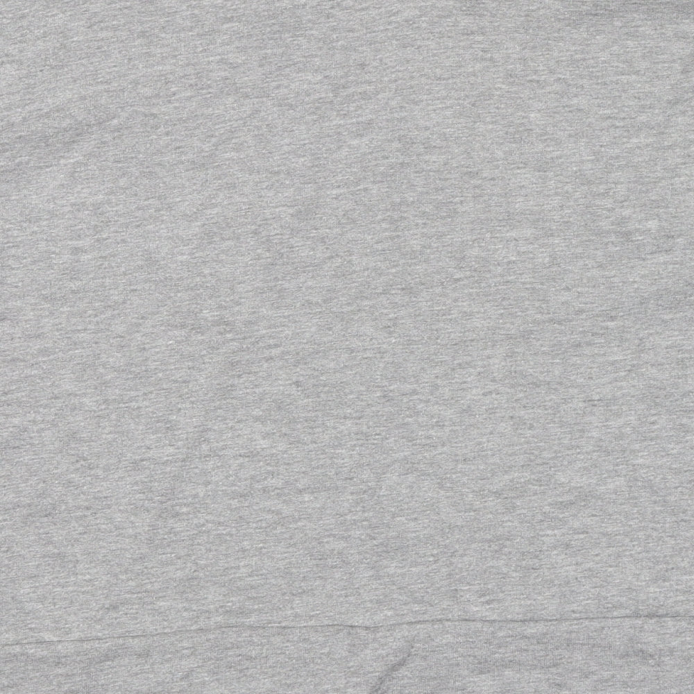 Womens UK Size 8 Marks and Spencer Grey Pullover Sweatshirt
