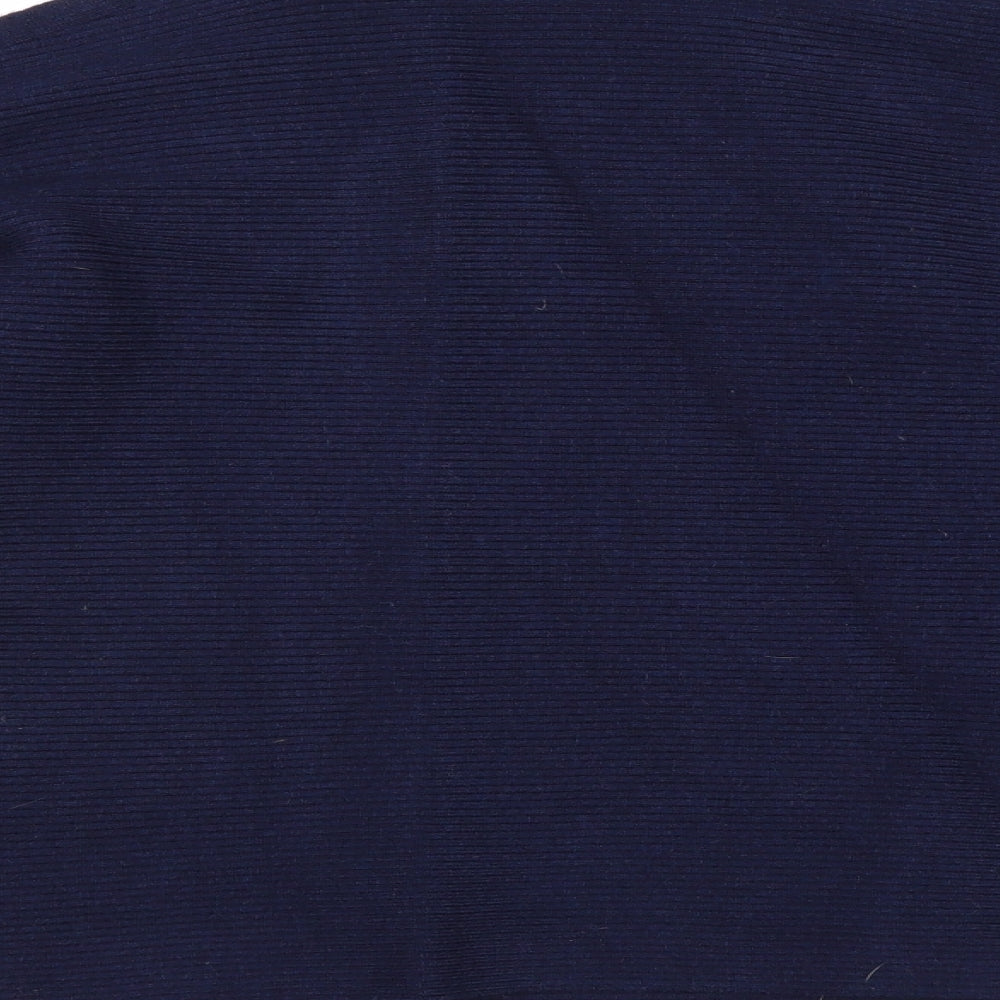 Womens UK Size 8 NEXT Blue Pullover Jumper
