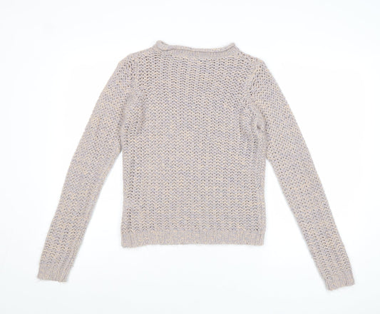 Womens UK Size 10 Dorothy Perkins Multicoloured Pullover Jumper
