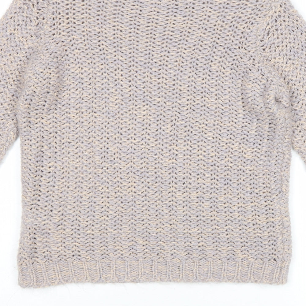 Womens UK Size 10 Dorothy Perkins Multicoloured Pullover Jumper