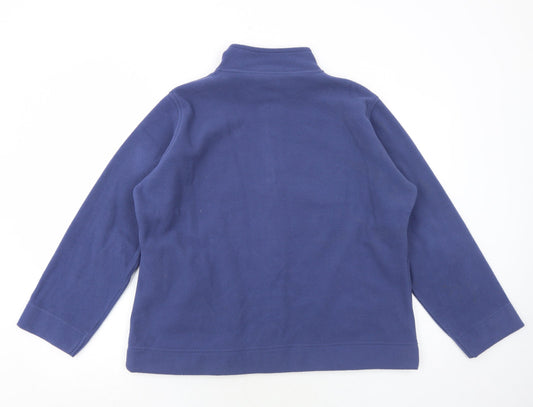 Womens UK Size 18 EWM Purple Jacket
