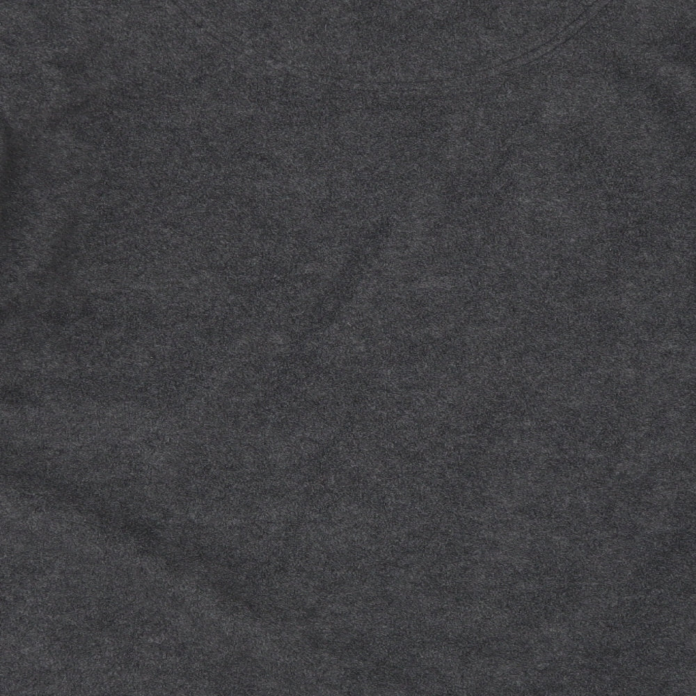 Mens UK Size XL Dunnes Stores Grey Pullover Sweatshirt