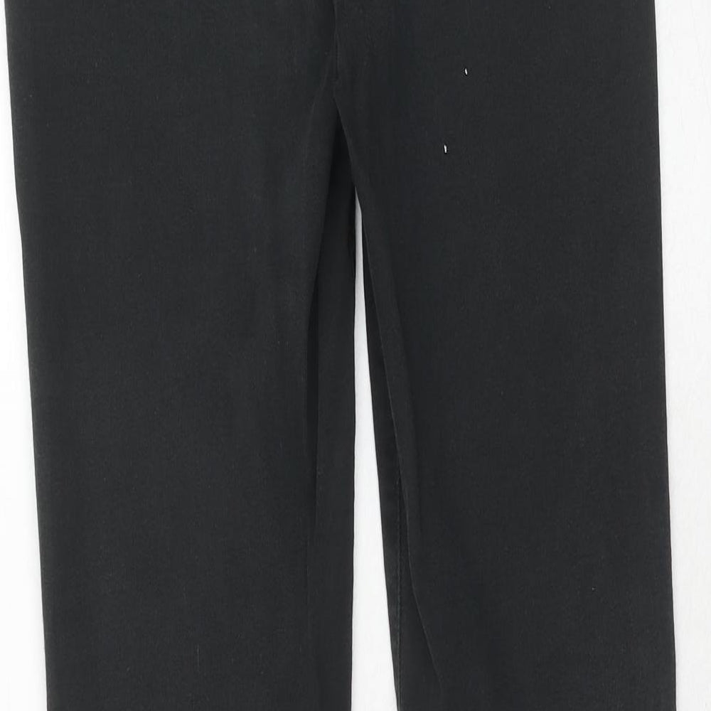 Womens UK Size 8 Marks and Spencer Regular Fit Skinny Grey Jeans