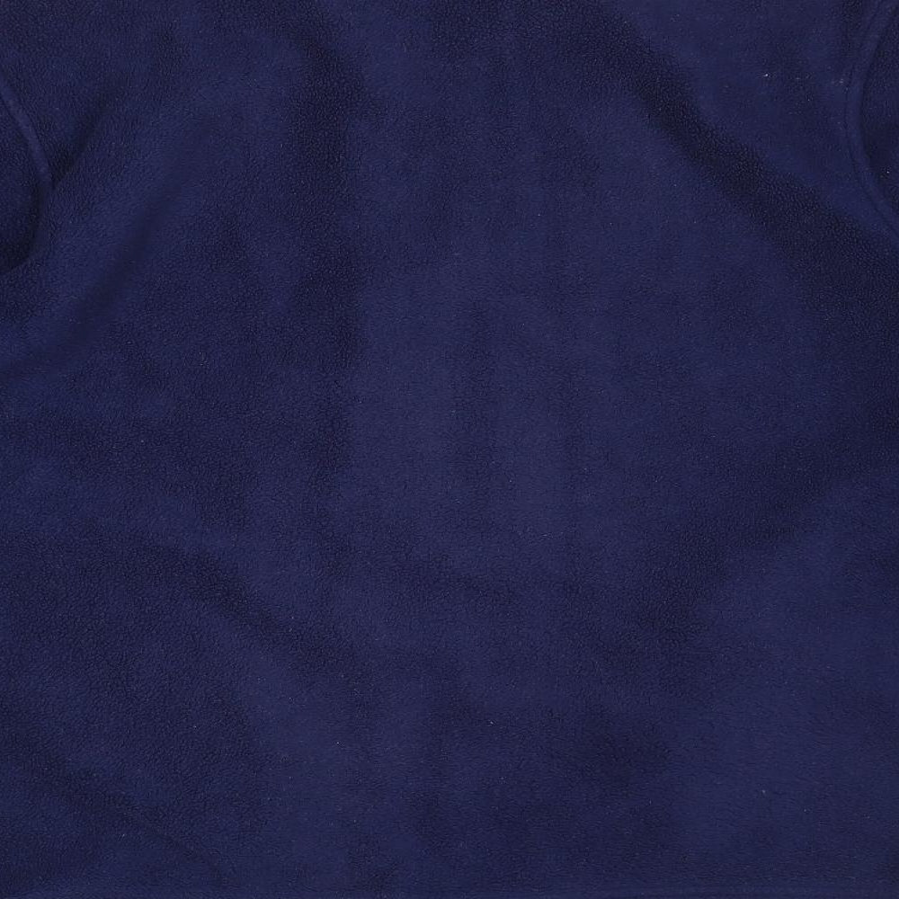 Classics Womens Blue Jacket Size 12 Zip