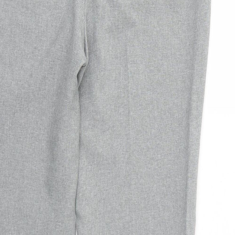Womens UK Size 10 South Regular Fit Grey Trousers