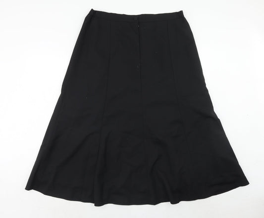 Womens UK Size 18 Country Collection Swing Skirt