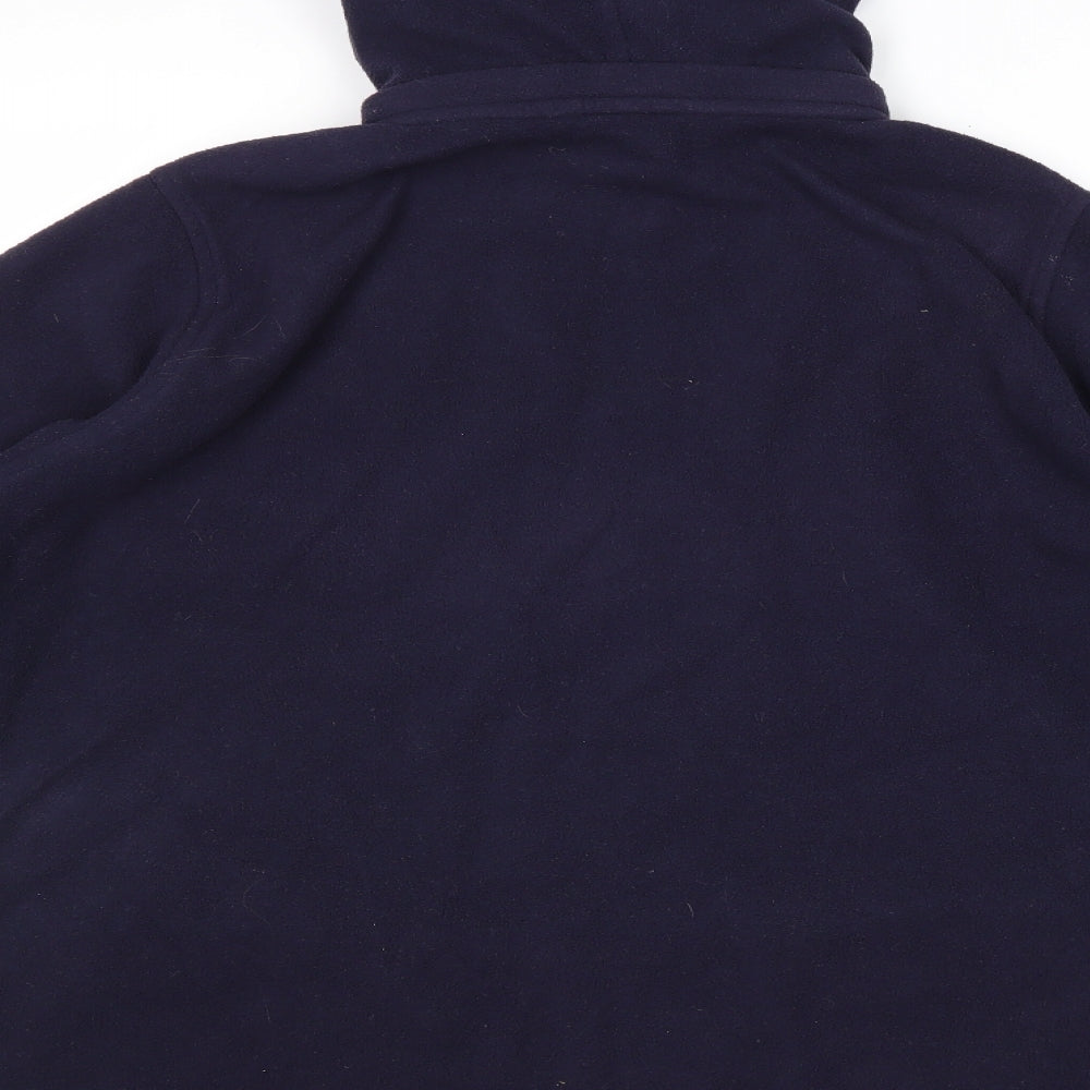 Womens UK Size M EWM Blue Jacket