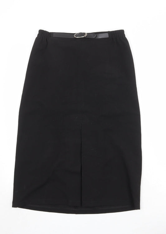 Womens UK Size 10 Afibel A-Line Skirt