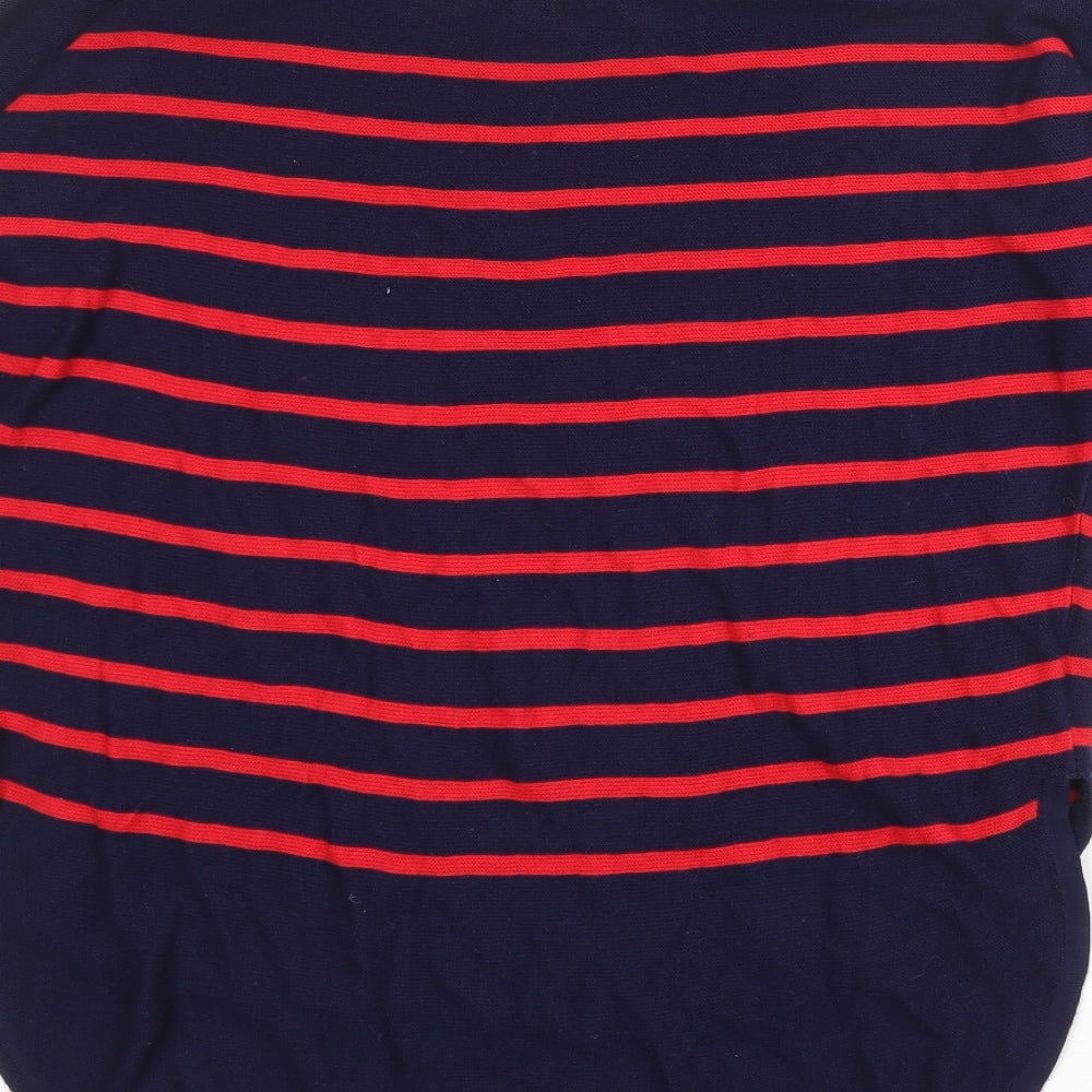 Womens UK Size S Phase Eight Blue Pullover Jumper