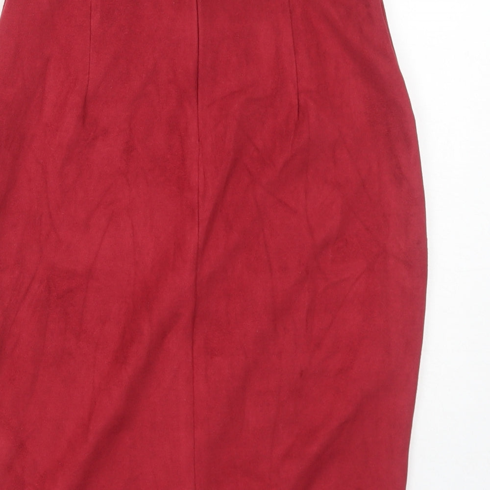 Womens UK Size 8 River Island Straight & Pencil Skirt