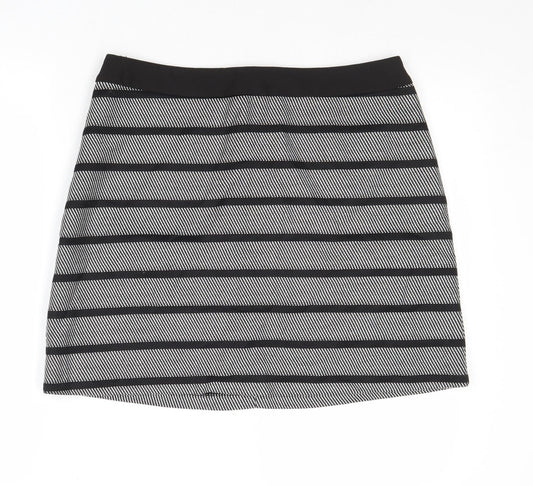 Womens UK Size 14 Oasis A-Line Skirt