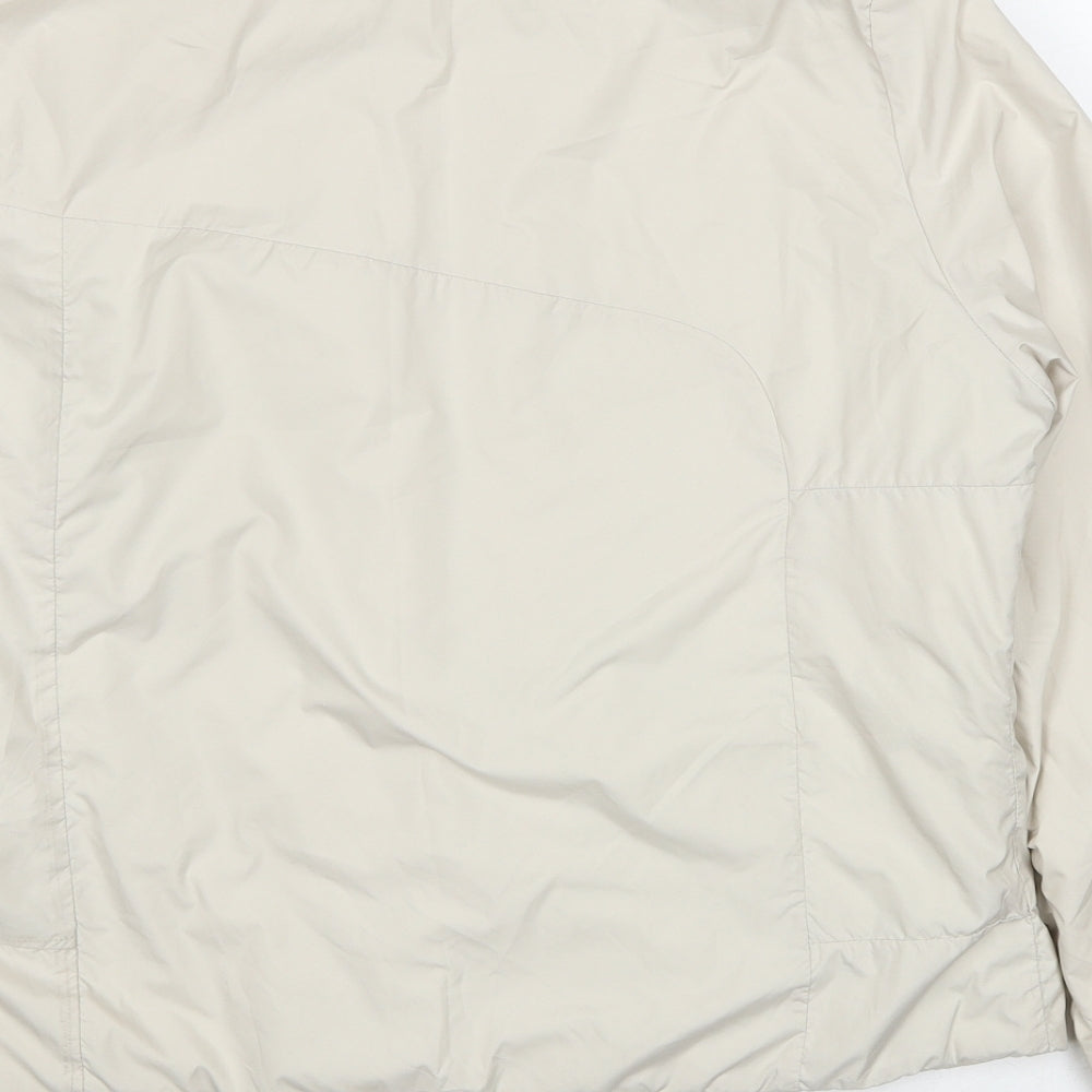 Womens UK Size L Merrell Beige Jacket