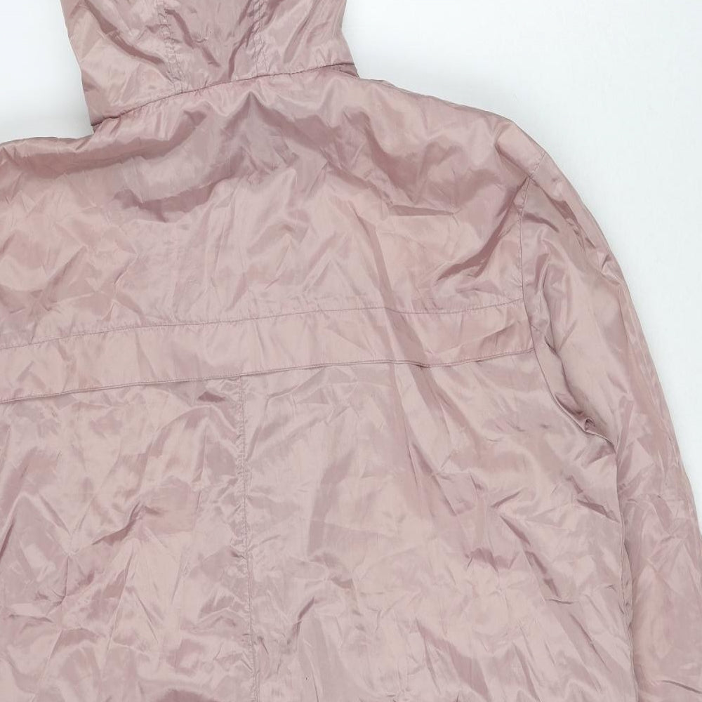 Womens UK Size 12 ASOS Pink Jacket