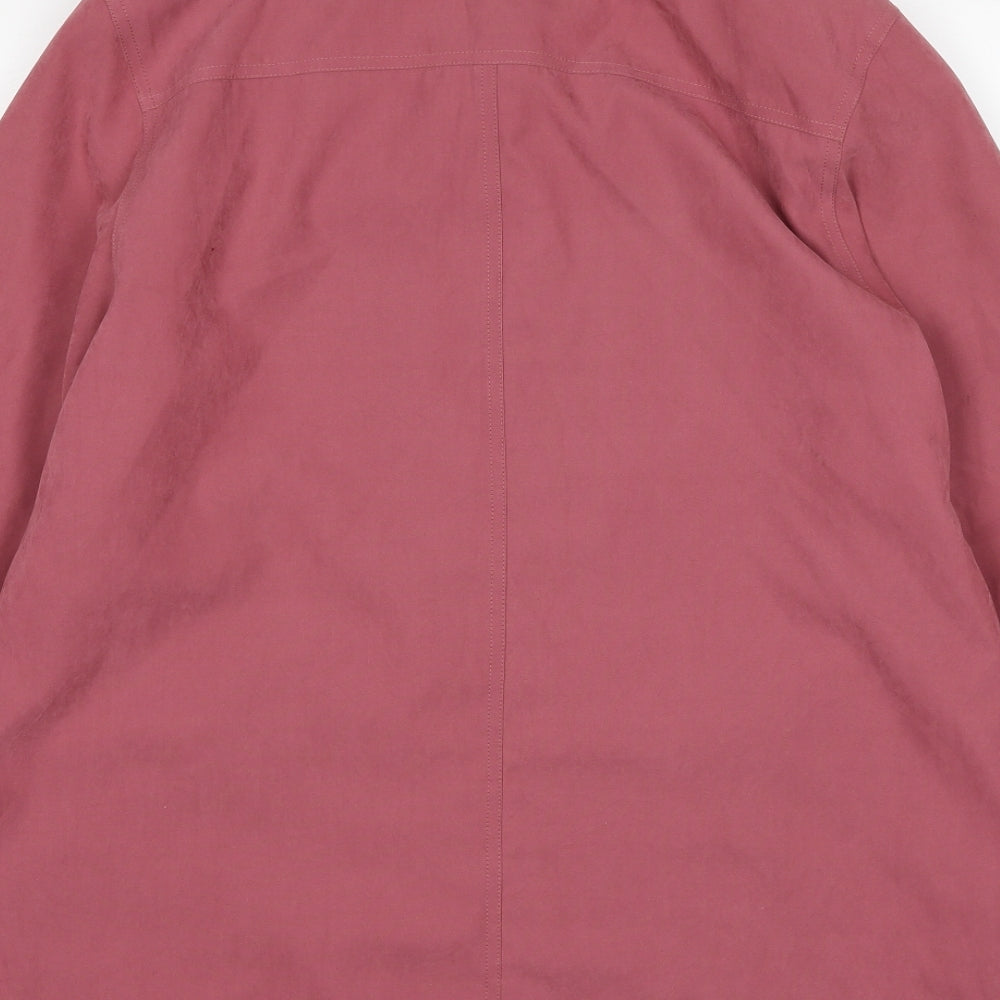 Womens UK Size 14 EWM Pink Jacket