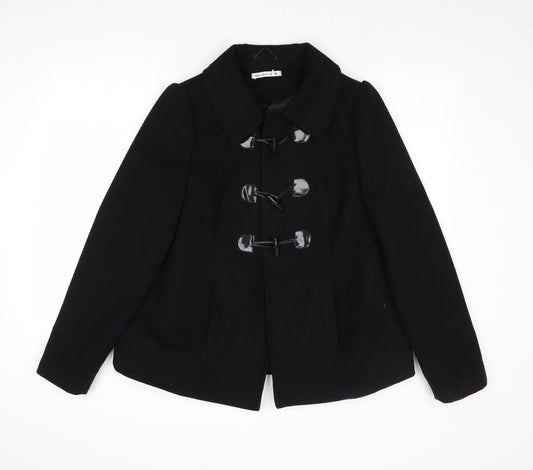 Womens UK Size 14 Select Black Jacket