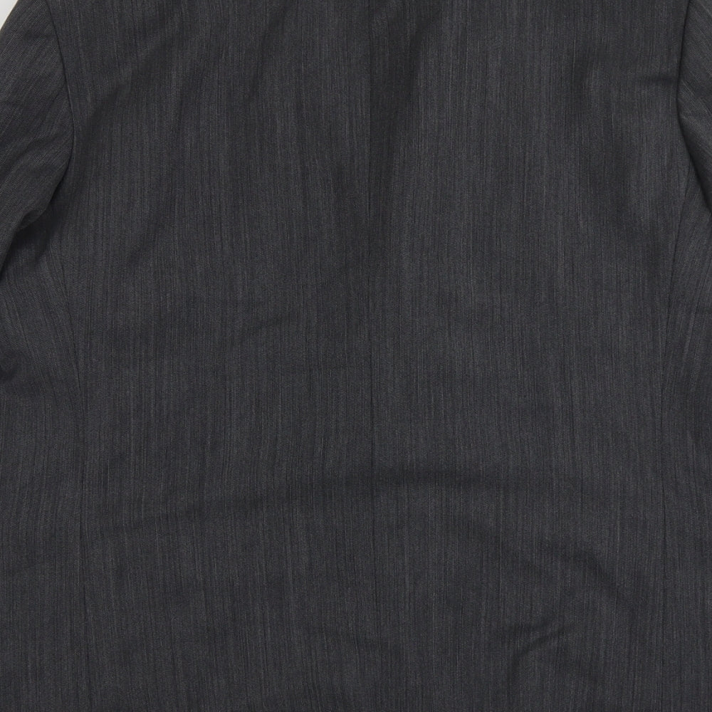 Mens UK Size L Marks and Spencer Regular Grey Suit Jacket