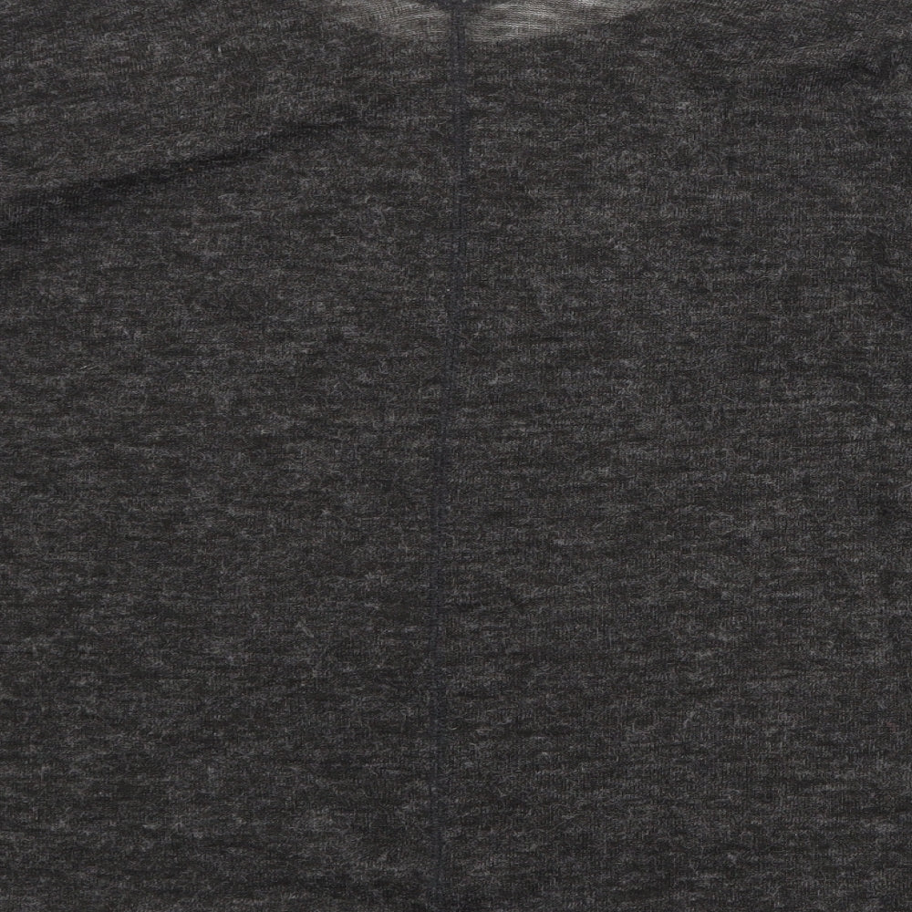 Womens UK Size 12 NEXT Black Pullover Jumper